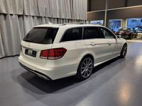 Gebraucht Mercedes E350 AMG 258 PS (189 kW) 2015 Diamantweiss Kombi