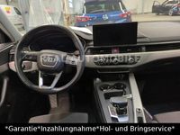 Gebraucht Audi A4 S-Line 163 PS (119 kW) 2022 Grau Kombi