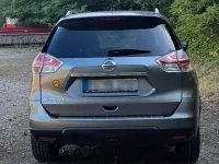 Gebraucht Nissan X-Trail N-Vision 177 PS (130 kW) 2017 Grau SUV