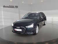 Gebraucht Audi A4 Advanced 150 PS (110 kW) 2021 Schwarz Kombi
