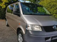 Używany VW Transporter 174 KM (127 kW) 2005 Andere farben Van