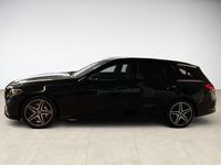 Gebraucht Mercedes C300 AMG 265 PS (194 kW) 2023 Schwarz Kombi