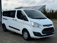 Gebraucht Ford Transit 125 PS (91 kW) 2014 Weiß Kombi