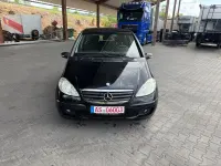 Gebraucht Mercedes A170 Classic 116 PS (85 kW) 2007 Schwarz Van / Kleinbus