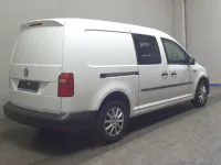 Gebraucht VW Caddy 102 PS (75 kW) 2020 Candyweiß Van / Kleinbus