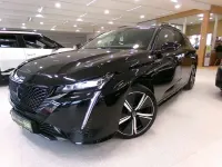 Gebraucht Peugeot 308 SW GT 131 PS (96 kW) 2024 Perla nera schwarz Kombi
