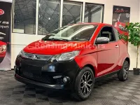 Gebraucht Aixam Microcar Premium 2019 Rot Kleinwagen