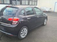 Gebraucht Citroën C3 68 PS (50 kW) 2014 Schwarz Kleinwagen