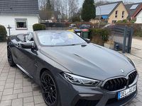 Gebraucht BMW M8 Competition Edition 719 PS (528 kW) 2021 Grau Cabrio