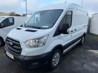 Second-hand Ford Transit Trend 131 CP (96 kW) 2019 Alb Berlinǎ
