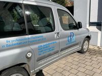 Gebraucht Citroën Berlingo 90 PS (66 kW) 2001 Silber Van / Kleinbus