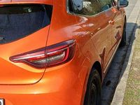 Gebraucht Renault Clio V Edition One 131 PS (96 kW) 2020 Orange Limousine