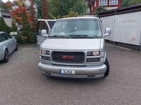 Gebraucht GMC Savana 254 PS (186 kW) 1997 Silber Van / Kleinbus
