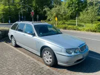 Gebraucht Rover 75 110 PS (80 kW) 2004 Silber Kombi