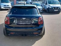 Gebraucht Mini ONE 102 PS (75 kW) 2015 Schwarz Kleinwagen