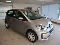 Gebraucht VW up! Move 65 PS (47 kW) 2021 Silber Kleinwagen