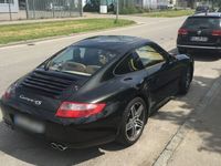 gebraucht Porsche 911 Carrera 4S 997Coupé, Vollleder, Schaltgetriebe