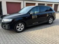 Gebraucht Audi Q7 217 PS (159 kW) 2016 Schwarz SUV