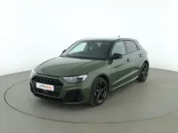Gebraucht Audi A1 Sportback S-Line 95 PS (69 kW) 2024 Grün Kleinwagen