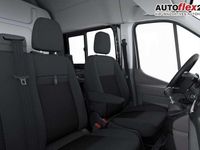 Neu Ford Transit Trend 165 PS (121 kW) 2025 Moondust silver metallic Van / Kleinbus