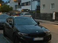 Gebraucht BMW 318 150 PS (110 kW) 2023 Schwarz Kombi