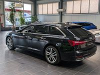 Gebraucht Audi A6 Design 163 PS (119 kW) 2022 Schwarz Kombi