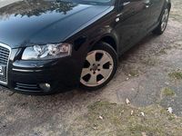 Gebraucht Audi A3 Ambiente 102 PS (75 kW) 2005 Schwarz Kleinwagen