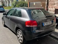 Gebraucht Audi A3 102 PS (75 kW) 2003 Grau Kleinwagen