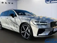 Usata Volvo V60 Plus 455 CV (334 kW) 2025 Argento Station wagon