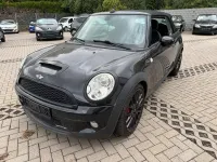 Gebraucht Mini John Cooper Works Cabriolet 211 PS (155 kW) 2009 Schwarz Cabrio
