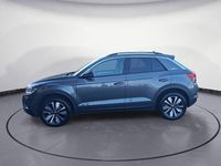 Gebraucht VW T-Roc Life 116 PS (85 kW) 2025 Grau SUV