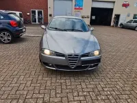 Gebraucht Alfa Romeo 156 150 PS (110 kW) 2004 Grau Limousine