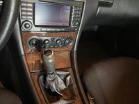 Gebraucht Mercedes C220 150 PS (110 kW) 2004 Silber Limousine