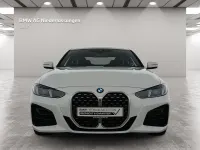 Gebraucht BMW 430 M Sport 245 PS (180 kW) 2025 Weiß Coupé