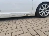 Gebraucht Audi A6 179 PS (131 kW) 2008 Weiß Kombi
