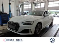 Gebraucht Audi A5 Advanced Plus 265 PS (194 kW) 2020 Ibisweiß Coupé