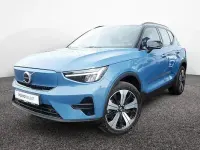 Gebraucht Volvo EX40 Plus 175 kW (238 PS) 2024 Blau SUV