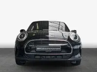 Gebraucht Mini One Cabriolet Pepper 102 PS (75 kW) 2022 Schwarz Cabrio