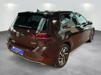Gebraucht VW Golf VII Join 131 PS (96 kW) 2018 Black rubin (schwarz) Limousine