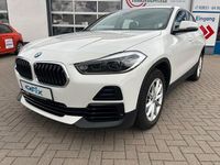 Gebraucht BMW X2 Advantage 140 PS (102 kW) 2020 Weiß SUV