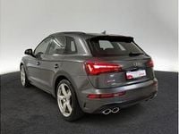 Gebraucht Audi SQ5 341 PS (250 kW) 2023 Grau (daytonagrau perleffekt) SUV
