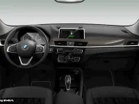 Gebraucht BMW X1 xLine 178 PS (130 kW) 2022 Silber SUV