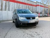 Gebraucht VW Sharan 150 PS (110 kW) 2006 Grau Van / Kleinbus