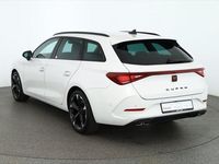 Gebraucht Cupra Leon 150 PS (110 kW) 2024 Weiss Kombi