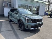 Gebraucht Kia Sorento Platinum 194 PS (142 kW) 2025 City scape green metallic SUV