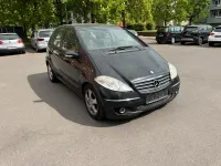 Gebraucht Mercedes A200 140 PS (102 kW) 2007 Schwarz Kleinwagen
