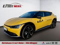 Gebraucht Kia EV6 Air 430 kW (585 PS) 2023 (gelb) urban yellow SUV