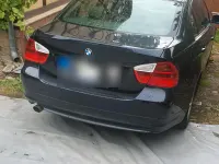 Gebraucht BMW 318 129 PS (94 kW) 2007 Blau Limousine