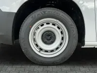 Neu Fiat Doblò 110 PS (80 kW) 2026 Weiss Van / Kleinbus