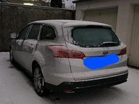 Gebraucht Ford Focus 95 PS (69 kW) 2017 Silber Kombi
